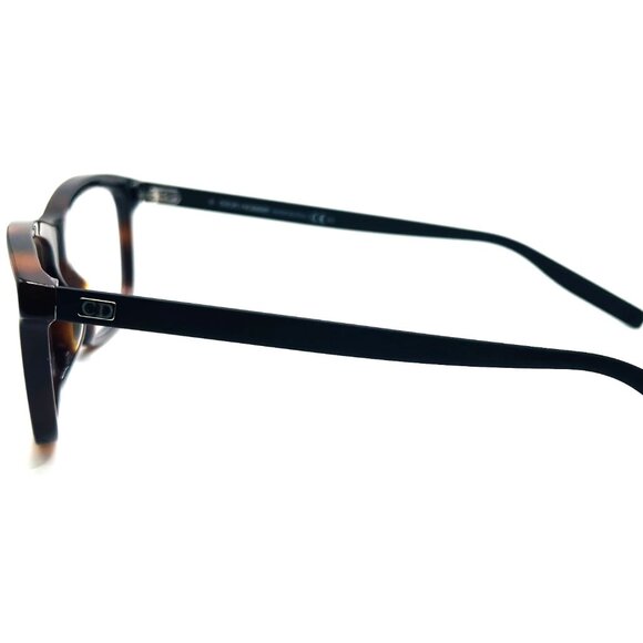 NEW DIOR BLACKTIE199F NEW Havana/Matte Black Men Eyeglasses 57mm 17 145 - Picture 5 of 9
